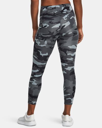 Women's UA Meridian Printed Ankle Leggings
