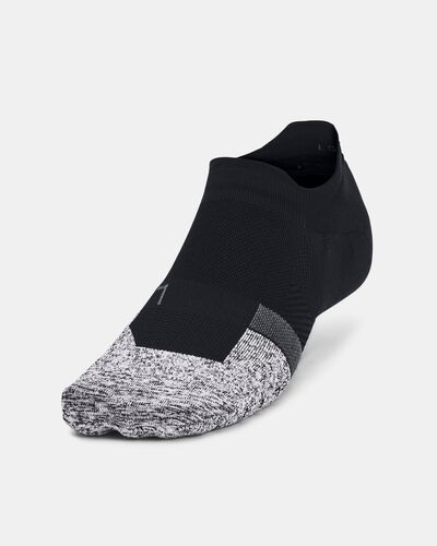 Men's UA ArmourDry™ Pro Ultra Low Tab 2-Pack Training Socks