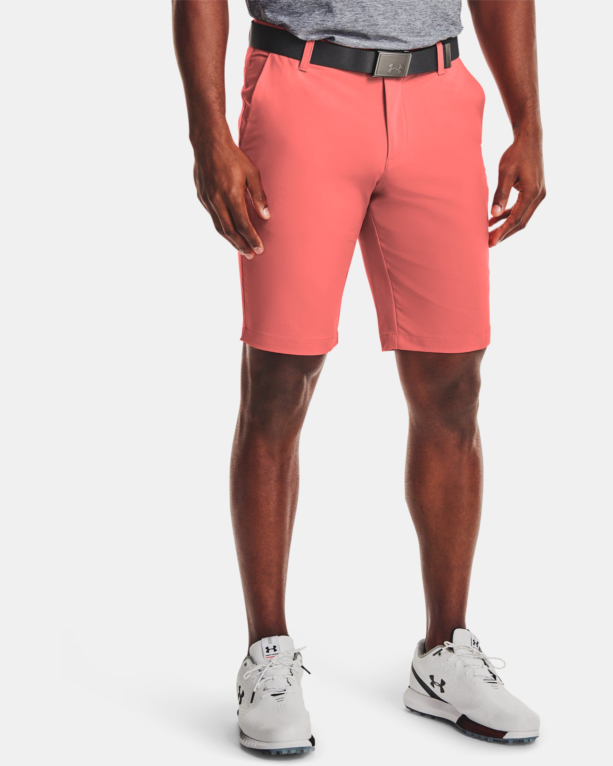 Under Armour Men s UA EU Performance Tapered Shorts Red in Dubai UAE