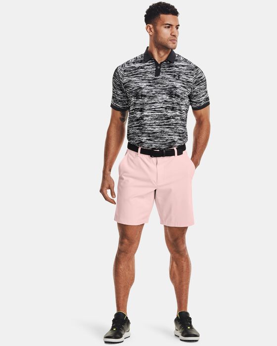 Men's UA Iso-Chill ABE Twist Polo image number 2