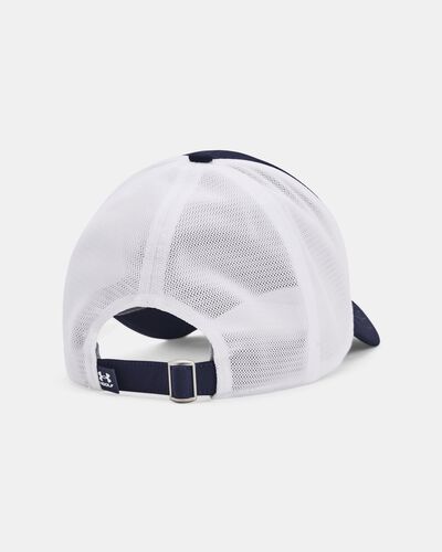 Men's UA Iso-Chill Driver Mesh Adjustable Cap