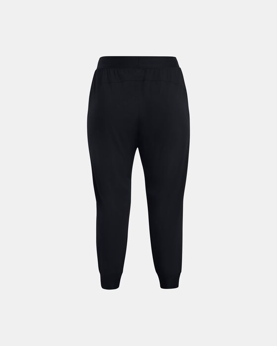Women's UA Rival High-Rise Woven Pants image number 1