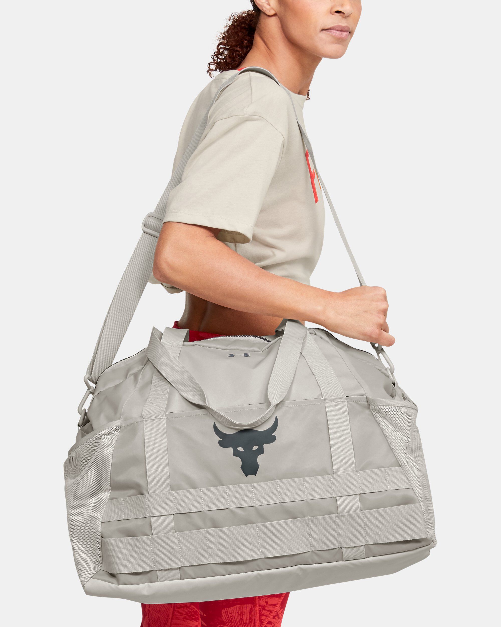 Women s Project Rock Gym Bag