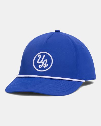 Men's UA Drive 5-Panel Snapback Cap