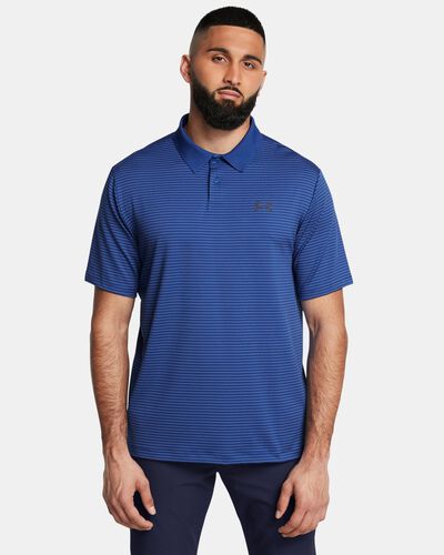 Men's UA Performance 3.0 Stripe Polo