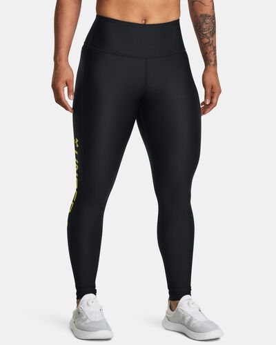 Women's HeatGear® Full-Length Leggings