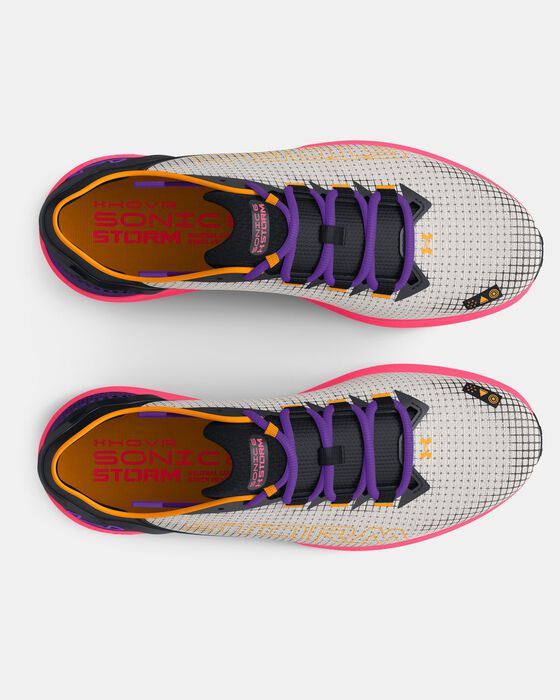 Women's UA HOVR™ Sonic 6 Storm Running Shoes image number 2