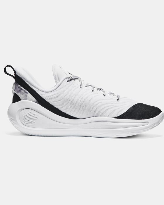 Unisex Curry 12 'Shooting Star' Basketball Shoes image number 6