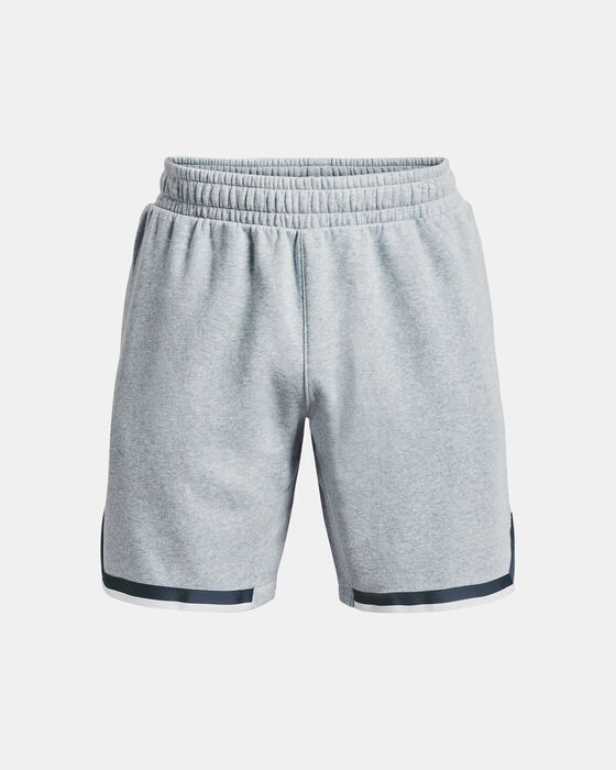 Men's Curry Fleece 9" Shorts image number 5