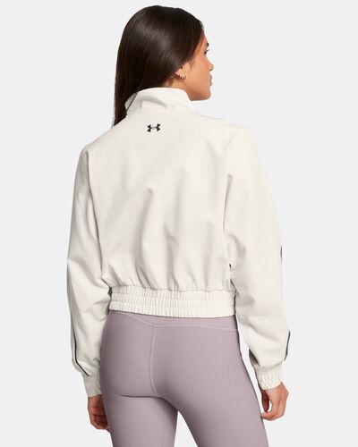 Women's UA Unstoppable Crop Jacket