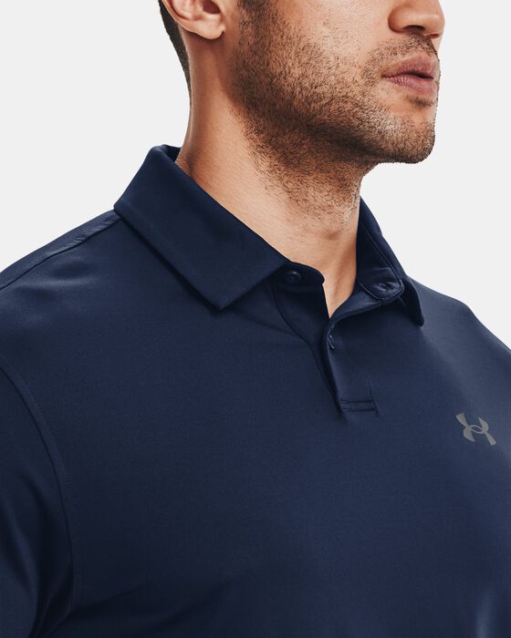 Men's UA T2G Polo image number 3