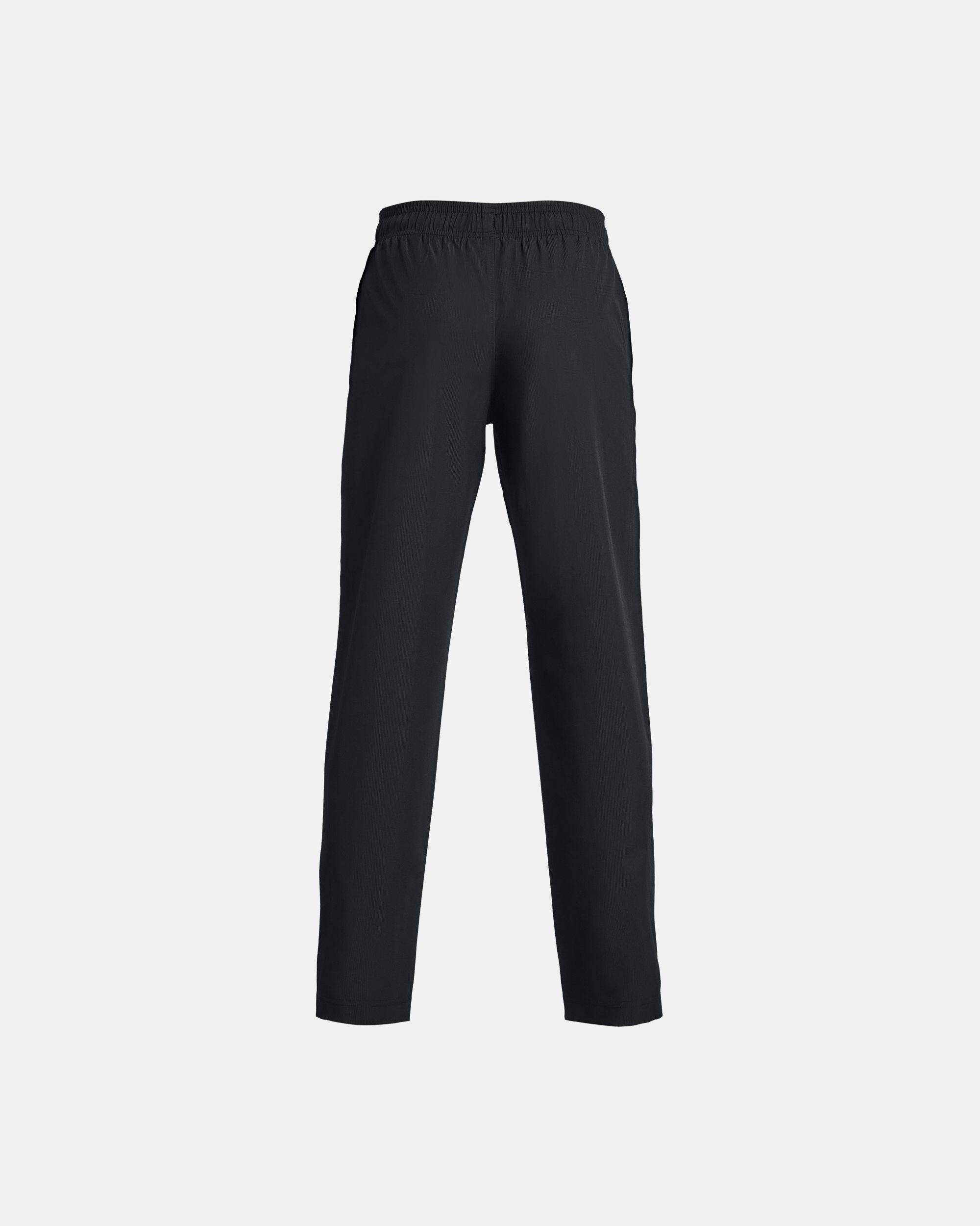 Under Armour Boys UA Sportstyle Woven Pants Black in Dubai UAE