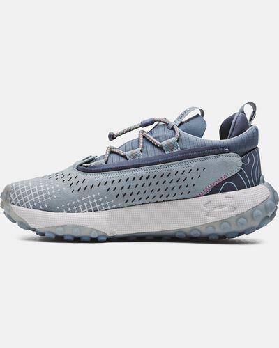 Unisex UA HOVR™ Summit Fat Tire Delta Running Shoes