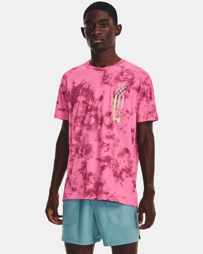 Men's UA Run Anywhere Short Sleeve T-Shirt