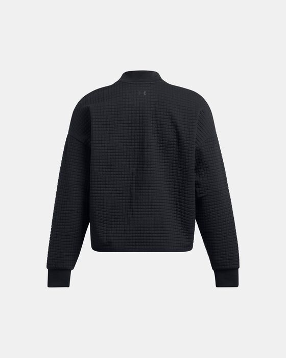 UA Unstoppable Fleece Grid UA Unstoppable Fleece Grid image number 3