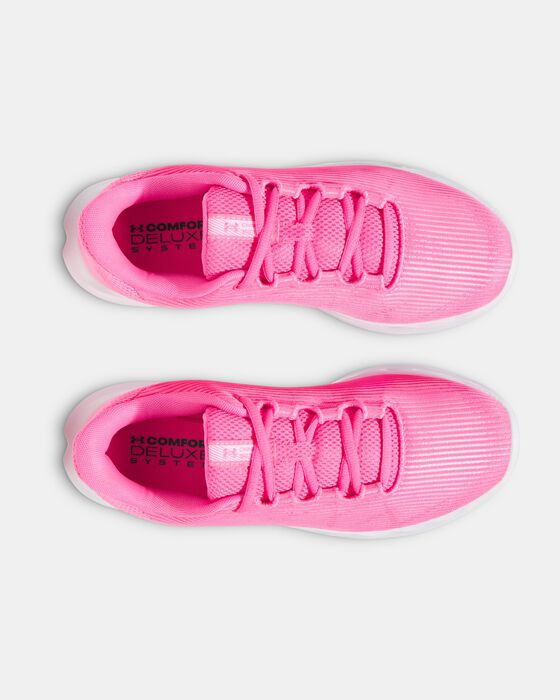 Women's UA Speed Swift Running Shoes image number 2