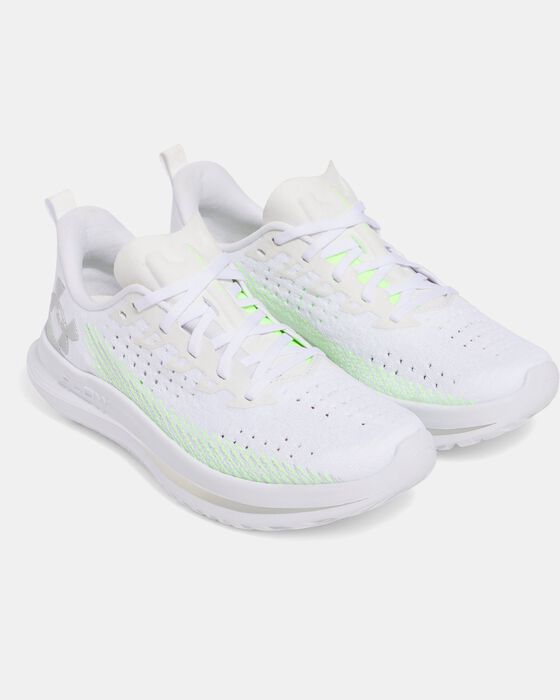 Women's UA Velociti 4 Running Shoes image number 3