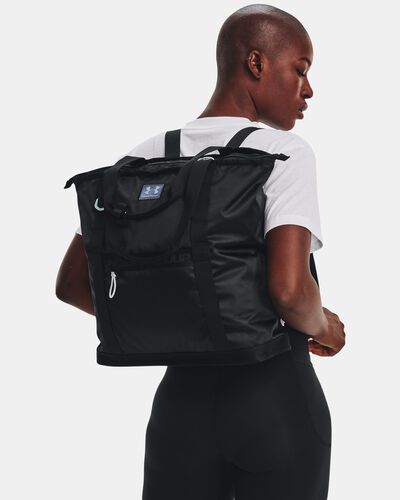 Women's UA Essentials Tote Backpack Women's UA Essentials Tote Backpack