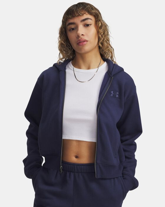 UA Icon Vida Fleece image number 0