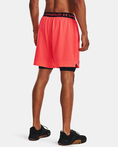 Men's UA Vanish Woven 2-in-1 Shorts