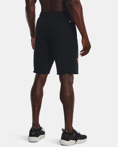 Men's Project Rock Terry Tri Shorts