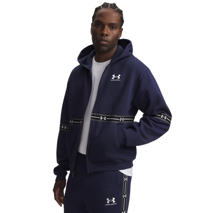 UA Icon Fleece Taped image number 0