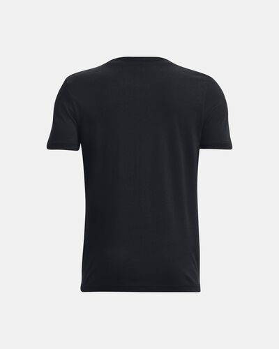 Boys' Curry Animated Short Sleeve