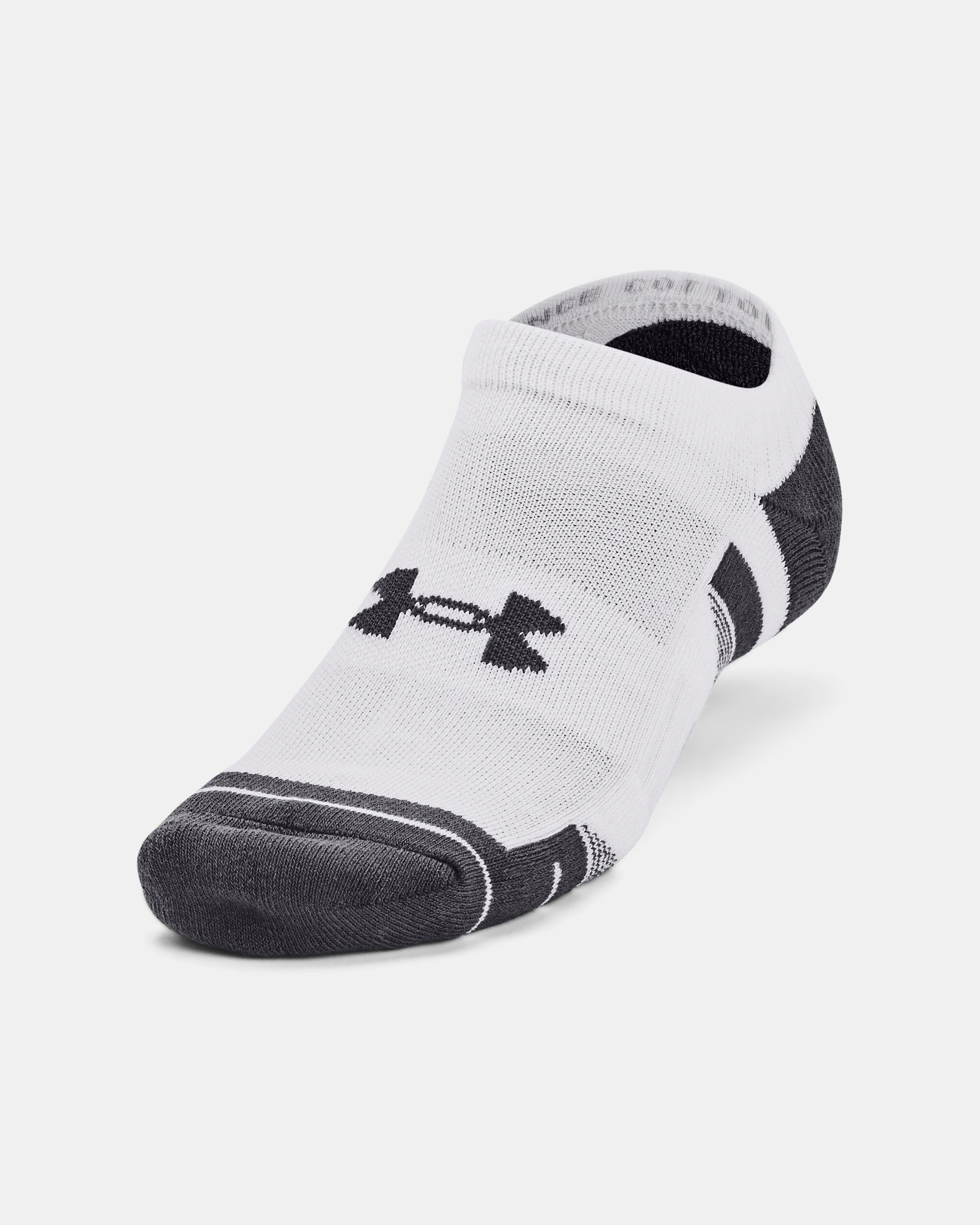 Under armour outlet socks crew