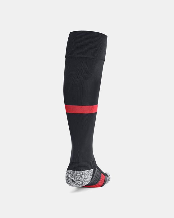 Unisex UA Magnetico Pocket Over-The-Calf Socks image number 2