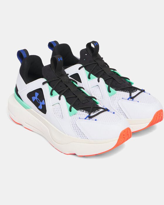 Unisex UA Infinite MVMNT SE Sportstyle Shoes image number 3