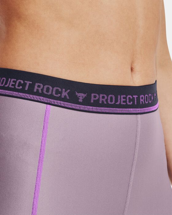 Women's Project Rock Bike Shorts image number 4