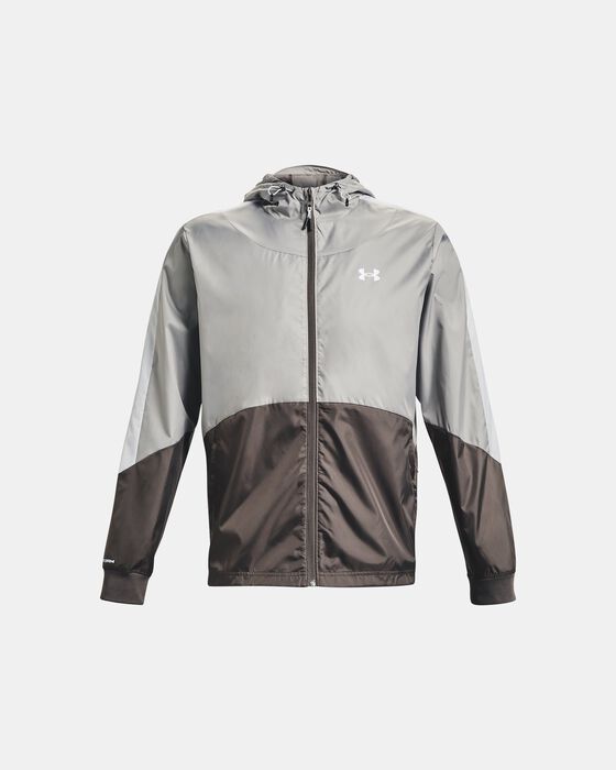 Men's UA Legacy Windbreaker Jacket image number 5