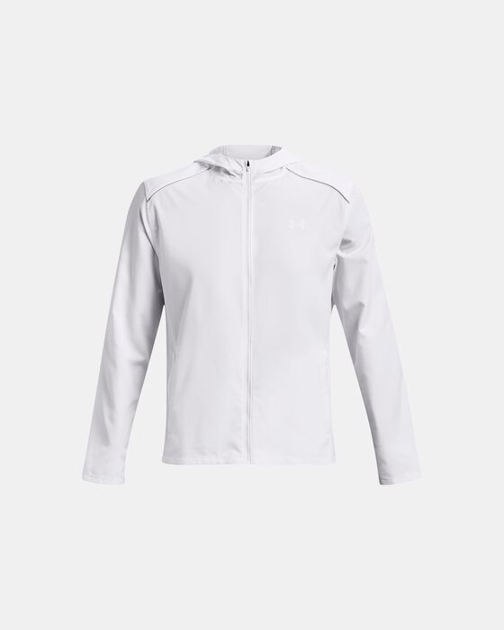Men's UA Launch Hooded Jacket image number 5