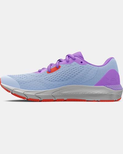 Girls' Grade School UA HOVR™ Sonic 5 Running Shoes