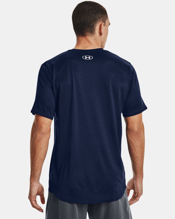Men's UA Training Vent Graphic Short Sleeve image number 1
