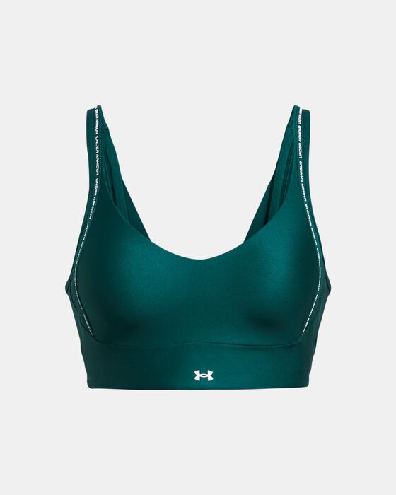 Women's UA Infinity 2.0 Low Strappy Sports Bra image number 0