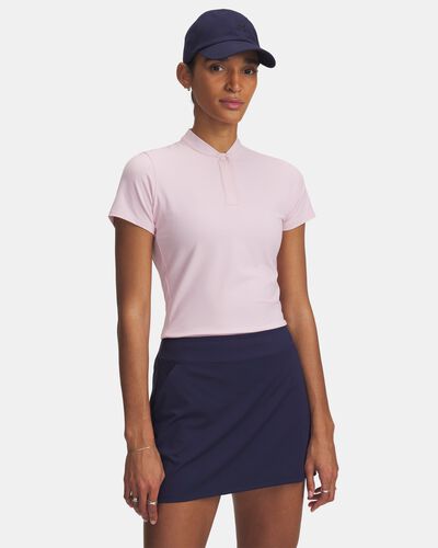 Women's UA Drive Chill Short Sleeve Polo