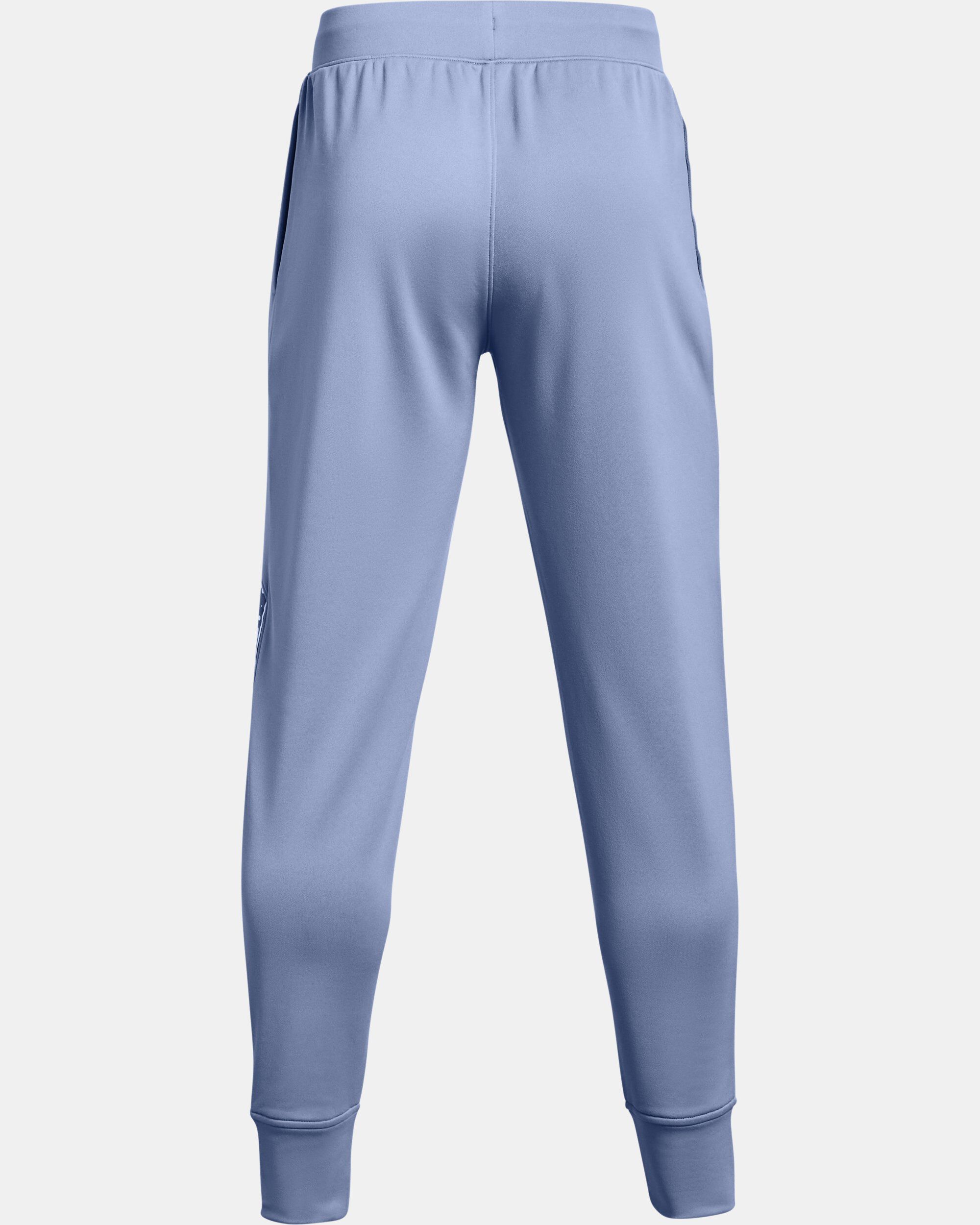 Under Armour Men s UA Baseline Joggers Blue in Dubai UAE