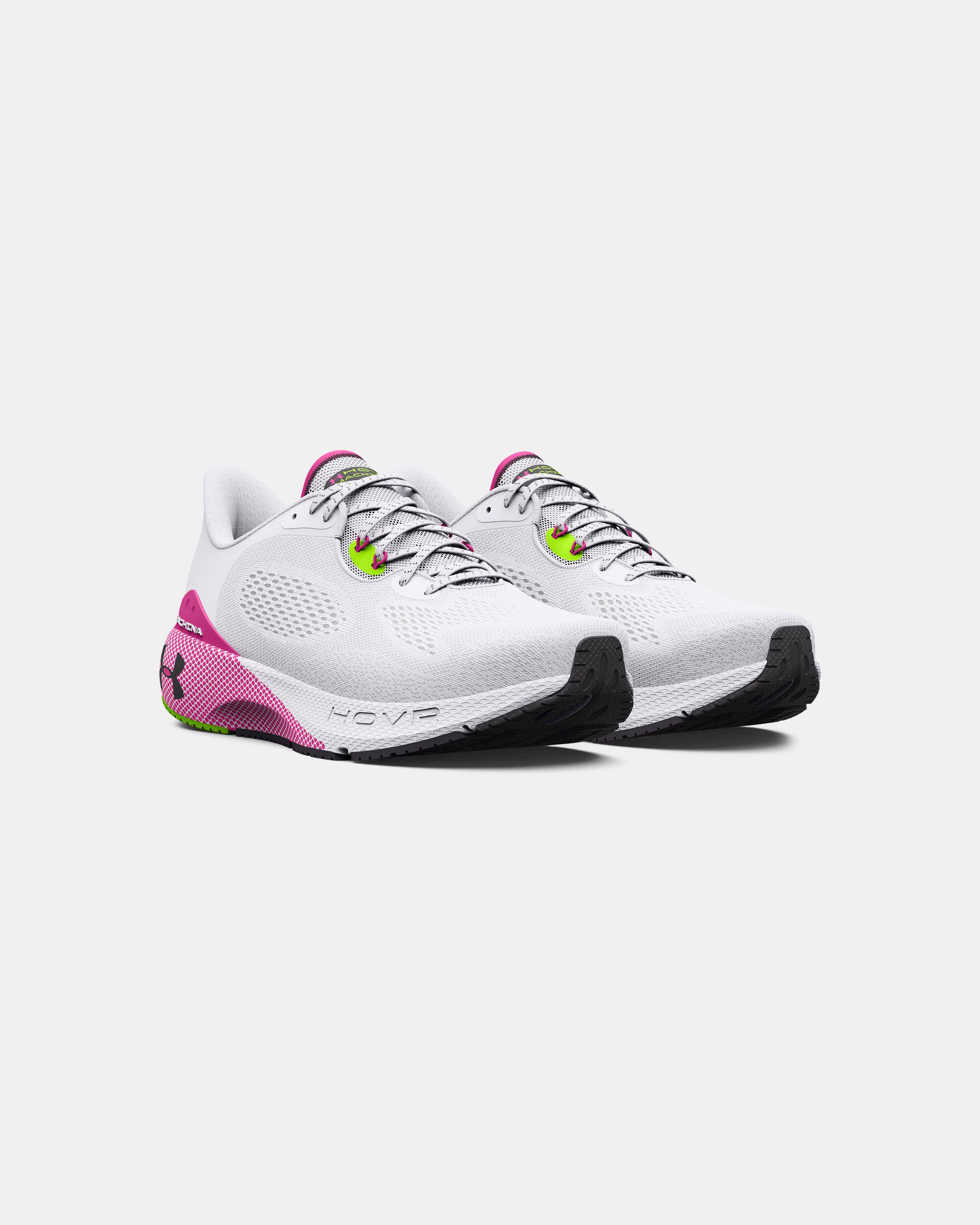 Buy Women s UA HOVR Machina 3 Running Shoes White in Dubai UAE Under Armour