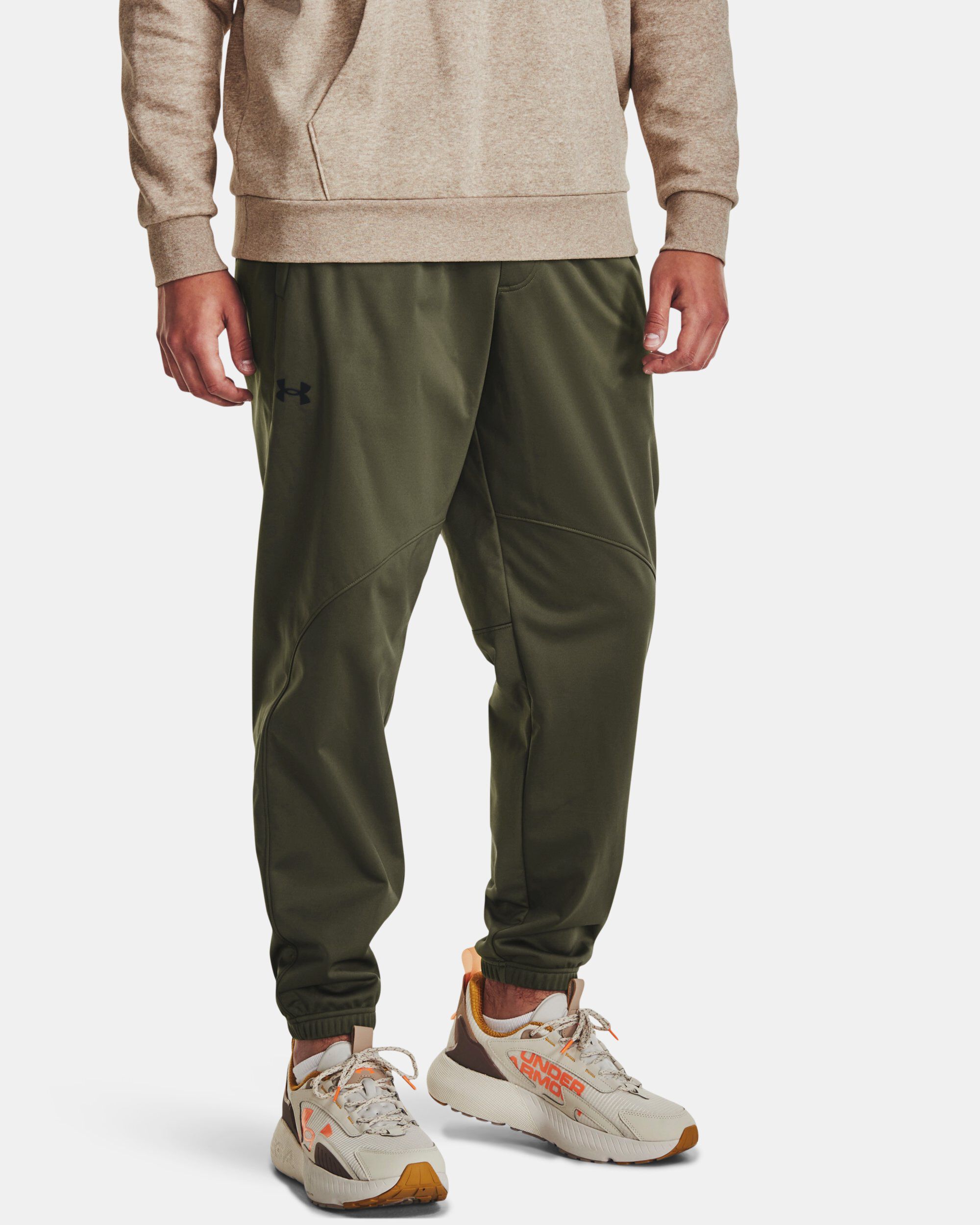 Green jogger deals