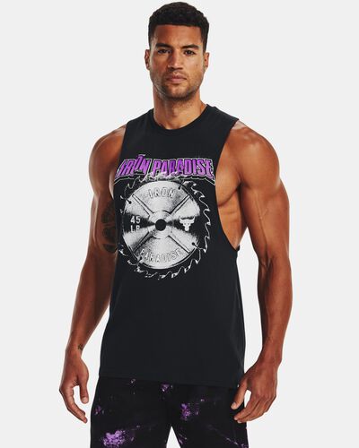 Men's Project Rock Blade Tank