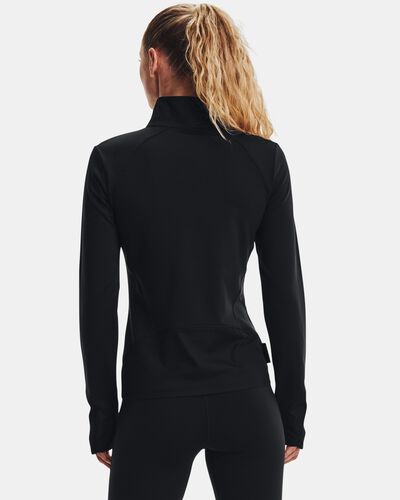 Women's UA HydraFuse ½ Zip