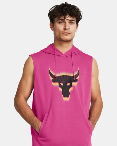 Project Rock Fleece Payoff