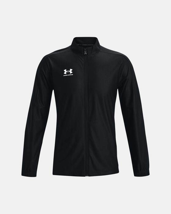 Men's UA Challenger Track Jacket image number 4