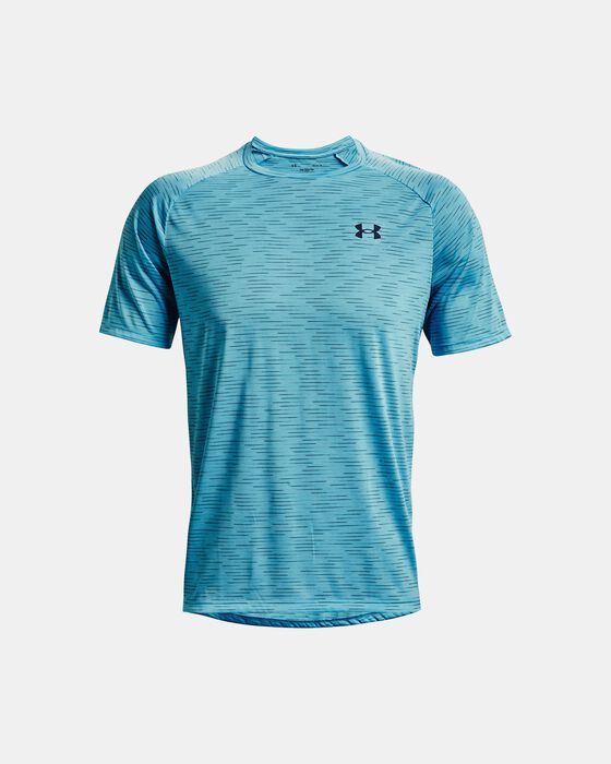Men's UA Tech™ 2.0 Dash Short Sleeve image number 4