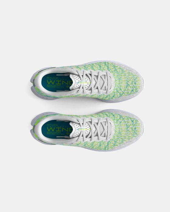 Women's UA Flow Velociti Wind 2 Daylight 2.0 Running Shoes image number 2