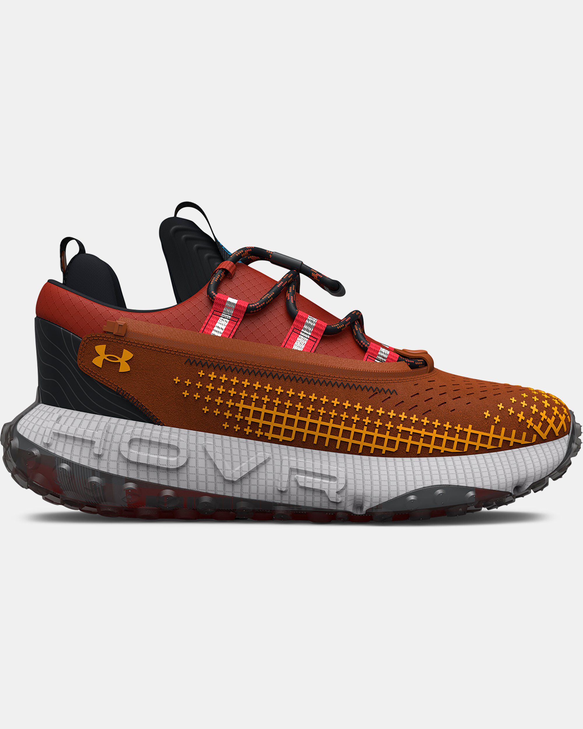 Under Armour Unisex UA HOVR Summit Fat Tire Delta Running Shoes