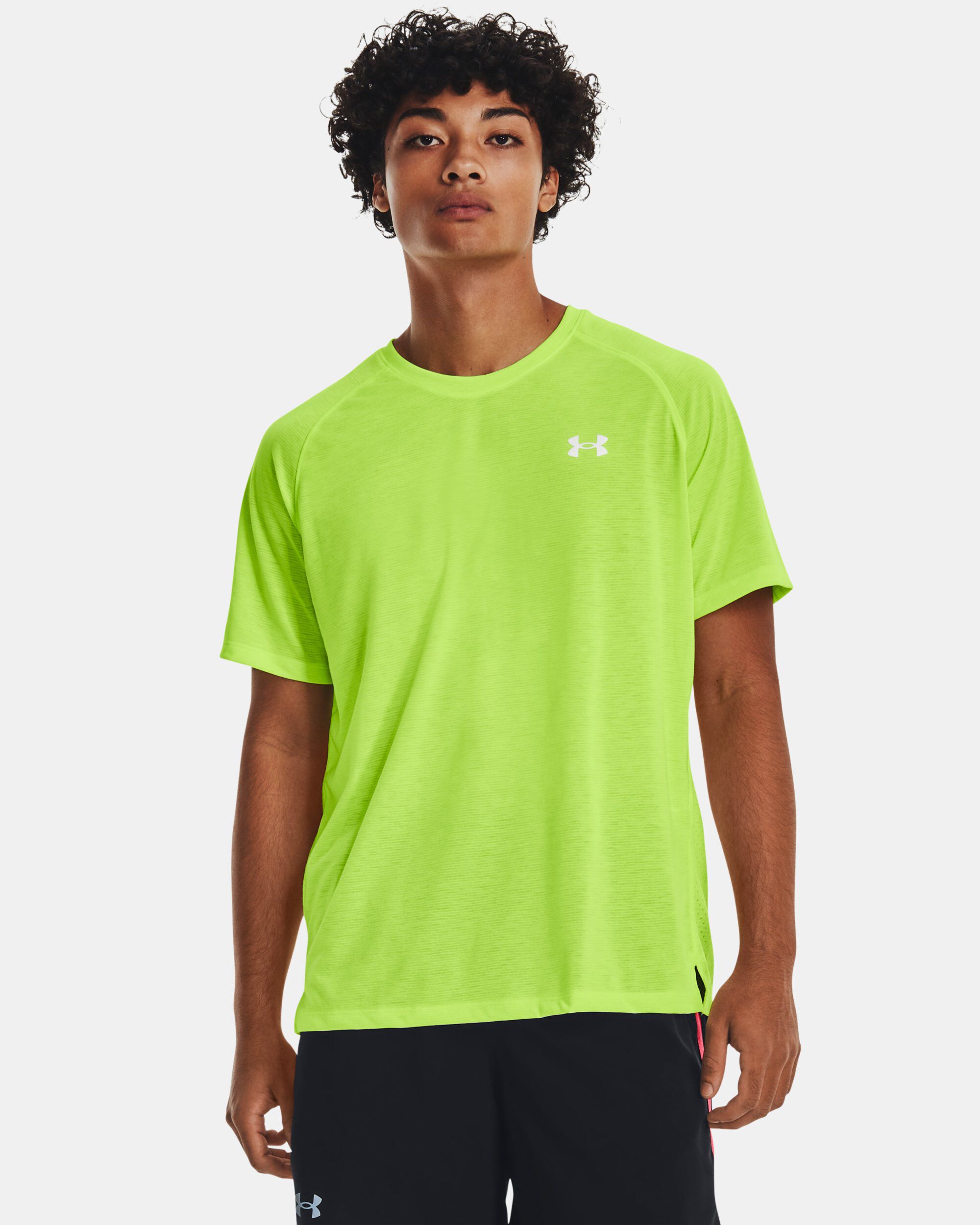 Zap green shop under armour