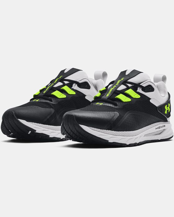 Men's UA HOVR™ MVMNT Sportstyle Shoes image number 4