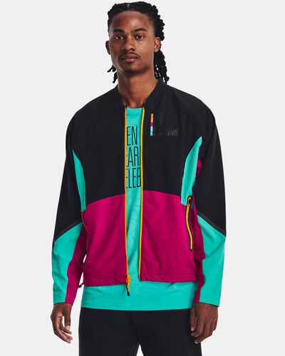 Men's UA Unstoppable Black History Month Bomber Jacket